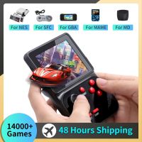 【YP】 14000 Game Handheld 3.0inch Video Console NES SFC 32GB Card