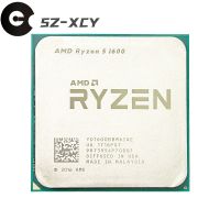 Used AMD Ryzen 5 1600 Processor 3.2Ghz Six-Core Twelve Thread 65W R5 1600 CPU Socket AM4 5 1600