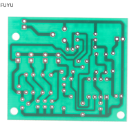 FUYU นาฬิกาอิเล็กทรอนิกส์ดิจิตอล4บิต C51ชุดการผลิตอิเล็กทรอนิกส์ชุด DIY