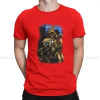 Appleseed Alpha Appurushîdo Dina Original Tshirts Machina Print Homme T Shirt New Trend Clothing 6Xl