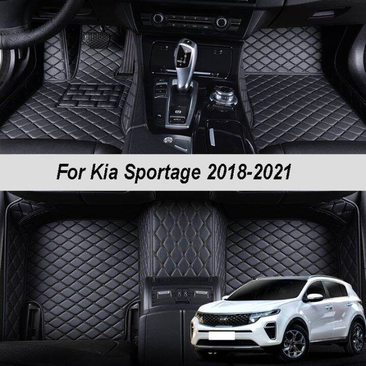 yf-custom-made-leather-car-floor-mats-for-kia-sportage-4-nq5-2022-interior-details-carpets-rugs-foot-pads-accessories