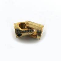 1pc J292 Brass Mini 3-3mm Universal Joint Micro DIY Model Joint Connector Free Shipping Russia