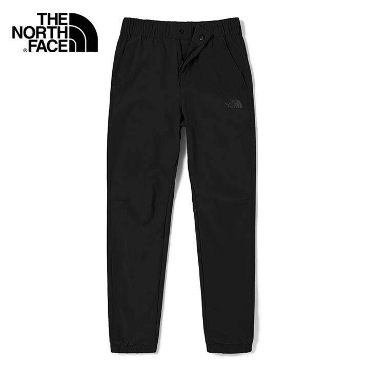 The North Face Youth Trekker Jogger Pants TNF Black [Asia Size