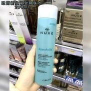 Nước Hoa Hồng Làm Săn Chắc Trẻ Sơ Sinh Hương Thơm Pháp Nuxe Ou Tree 200Ml