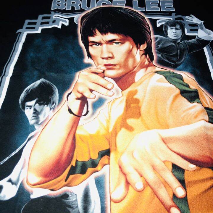 เสื้อ-bruce-lee-ป้าย-the-maxx-ms-82-เสื้อนักสู้