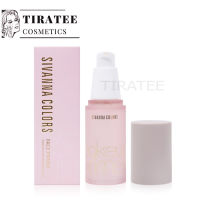 SIVANNA COLORS FACE PRIMER HYDRATING PORE MINIMIZING OIL FREE HF5086 ซีเวนน่า คัลเลอร์ส ไพรเมอร์ เนื้อเจลใส เบลอรูขุมขน