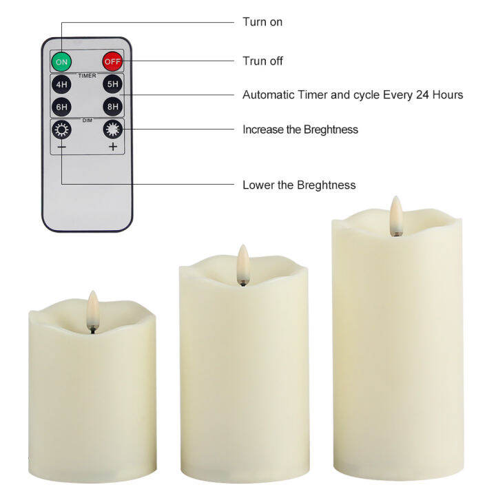 remote-control-led-flameless-candle-lights-3pcsset-new-year-candles-battery-powered-led-tea-lights-easter-candle-with-packaging