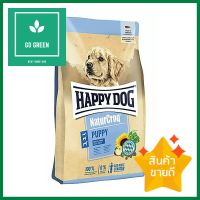 อาหารสุนัข HAPPY DOG NATURCROQ PUPPY 1 กก.DRY DOG FOOD HAPPY DOG NATURCROQ PUPPY 1KG **หมดแล้วหมดเลย**