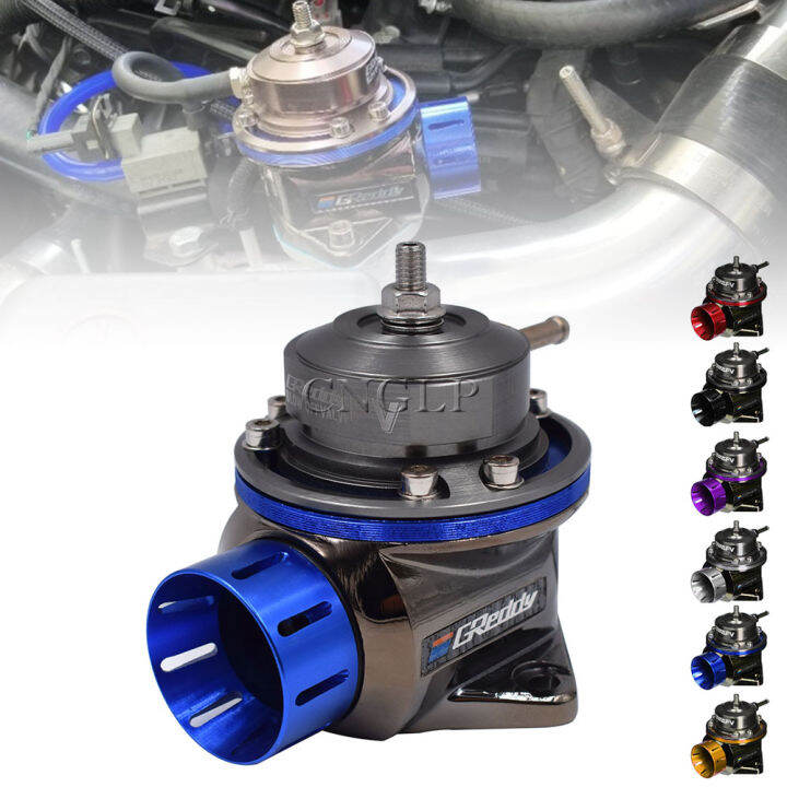 Racing Car High Performance Blow Off Valve BOV Turbo Type FV New