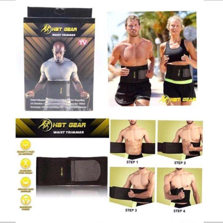 hbt-gear-hbt-gear-waist-trimmer-sauna-waist-trainer-sweat-belt-for-weight-loss