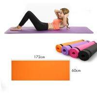 Tapis de yoga antidérapant 173 fois 61cm OligBlanket artificiel asticité Perte de poids Tapis de sport bug astique dehors Fitness Exercice