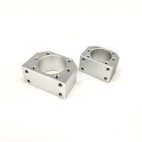 ✻❉☫ 1Pc RM1605 Ballscrew Nut Housing Bracket Holder Inner Hole 28mm DSG16H For SFU1604 SFU1605 SFU1610 Aluminium Alloy Material