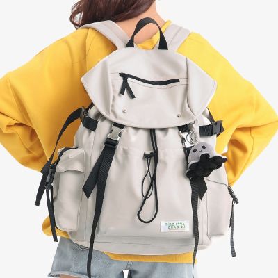 กระเป๋าแฟชั่นสตรีแล็ปท็อปสตรีสำหรับนักเรียนชายหญิงกระเป๋าลำลองชายหญิงวิทยาลัย
