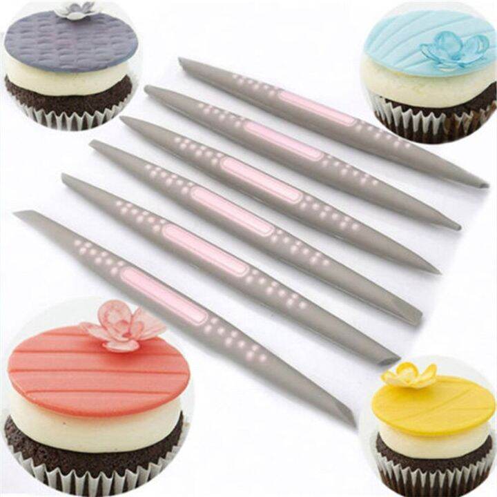 6pcs-set-silicone-clay-tolls-fondant-cake-decorating-flower-modelling-pen-sugarcraft-flower-modelling-tool-dining-craft-drills-drivers