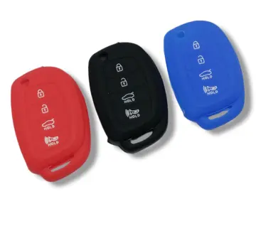Remote Key Case for 4 Button for Hyundai Tucson Accent Sonata Santa Fe  Remote Button Case Shell - China Hyyndai Key, Hyyndai