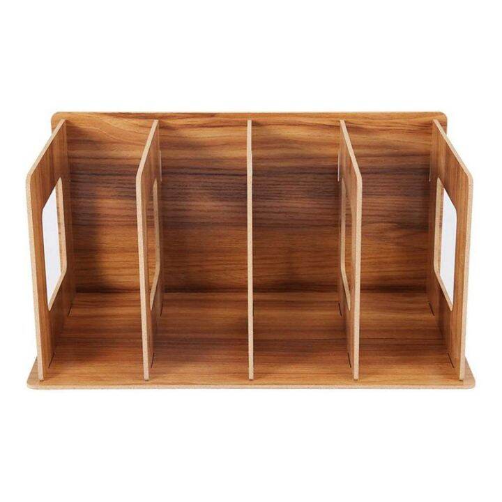 detachable-wooden-4-sections-storage-rack-box-board-diy-cd-dvd-stand