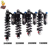 DNM BURNER RCP2S จักรยานเสือภูเขาเอ็มทีบีดาวน์ฮิลล์ DH ด้านหลัง190มม.200ม.220มม.240มม.265มม.550ปอนด์ใหม่ประเภท