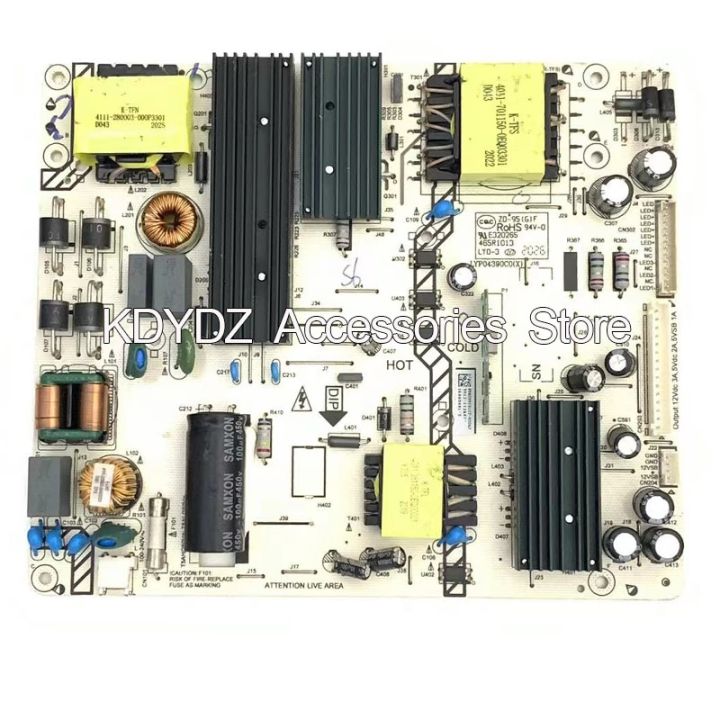 Hot Selling Free Shipping Good Test For LYD-3 K-PL-FH2 4701-2PLFH2-A5133D01 Power Board
