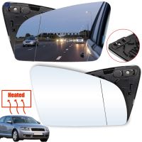 Newprodectscoming For Audi A3 / S3 2004-2008 A4 / S4 2001-2008 A6 / S6 2005-2008 Rs4 2006-2008 Wing Mirror Glass Heated Door Side Mirror Car Style