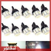 yidibai Super bright T20 7443 W21/5W 1206 50SMD ไฟท้ายรถเลี้ยว braket parking LED Lamp