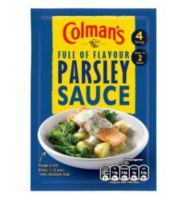 Colmans Parsley sauce mix 20g ( Made in UK )