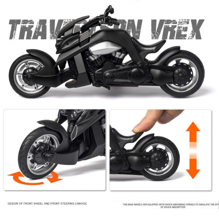 1-12-yamaha-travertson-v-rex-รถจักรยานยนต์รุ่น-diecast-ยานพาหนะรถจักรยานยนต์รุ่น-collection-รถจักรยานยนต์-toys