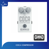 เอฟเฟคกีต้าร์ OKKO CocaComp MKII Compressor Boost