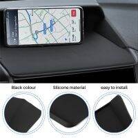 Car Anti- Phone Holder Pad Silicone Dashboard Mat for Forester Crosstrek XV Impreza 2019-2021 Accessories