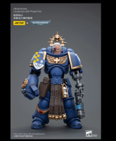 [JoyToy] Ultramarines:Lieutenant with Power Fist