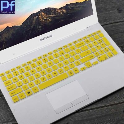 15.6 inch keyboard cover skin Protector for Samsung Expert x30 Notebook 3 NP500R5M NP500R5L NP500R5K NP300E5K NP300E5L NP300E5M Keyboard Accessories
