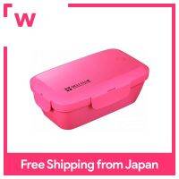 ASVEL Lunch Box 1st Stage 610ML Deli Club TLB-610สีชมพู3547TH