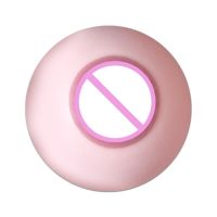 Creative Stress Relief Balls Squeeze Breast Water Ball Vent Decompression Toys Bouncy Toy Novelty Gift Party Prank Props Squishy Toys