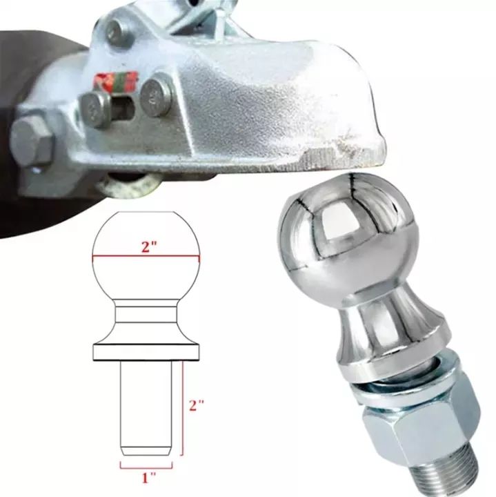 gregory-2-hitch-ball-6000lbs-ตัวครอบหัวบอล-หัวลากเทรลเลอร์-trailer-coupler-สำหรับหัวบอล-2x2นิ้ว-ลากรถลากเรือ-ครอบหัวบอลชุดลากเรือ-ครอปเปอร์-ที่ครอบหัวบอล-เทเลอร์ลากจูง-หัวบอล-ขนาด-หัวบอลขนาด-2