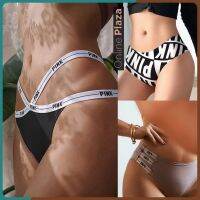 ❧ Ready Stock ใหม่!! กางเกงชั้นในผู้หญิงแฟชั่นสายฝอ มีสายคาด ดีไซน์ลวดลายสวย new !! Fashion womens panties. Beautiful Can COD