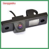 LIANGYAOKU กล้อง CCD LED 1080จุดถอยรถถอยหลัง Kamera Spion จอดรถอัตโนมัติ