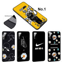 Casing หรับ iPhone 11 12 Mini X Xs XR Pro Max 6+ 6s+ 7+ 8+ 6 7 8 Plus 5 5s SE 2020 FUL28 Peaceminusone GD Fashion Pattern Phone เคสโทรศัพท์ อ่อนนุ่ม TPU Black ปก