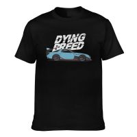 Personality Mazda Rx7 Rotary Dying Breed Rx7 Fd Rotary Rotor Jdm Novelty MenS T-Shirts Daily Wear