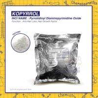 Kopyrrol (Pyrrolidinyl Diaminopyrimidine Oxide)