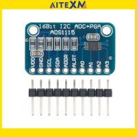 Ads1115 Adc อัลตร้าขนาดกะทัดรัด 16 แม่นยํา Adc โมดูลพัฒนาการ