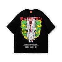 ข้อเสนอพิเศษ tshirt เสื้อยืด พิมพ์ลายอนิเมะ Chainsaw MAN DROP 01mc สําหรับผู้ชาย(S-5XL)S-5XL