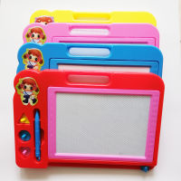 hot Children color magnetic drawing board Fun Colorful writing tablet toys High-quality color childrens Sketchpad