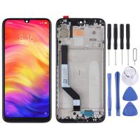 หน้าจอ LCD TFT สำหรับประกอบครบชุดพร้อมกรอบ Xiaomi Redmi Note 7 / Redmi Note 7 Pro Digitizer (สีดำ) (เท่าที่คุณชอบ)