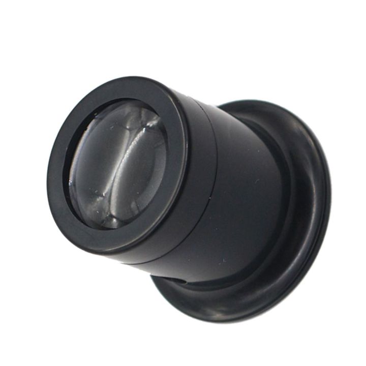 เครื่องเพชรพลอยกระจกขยายแว่นขยายแบบ-monocular-แว่นขยายบนหมวกกันน็อคเลนส์สำหรับเครื่องเพชรพลอย-อุปกรณ์ซ่อมนาฬิกา-tools10x-20x