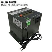 Máy kích đổi điện 12VDC lên 220VAC Sine chuẩn G-LINK POWER PS-1210