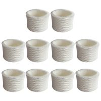 10Pack Humidifier Wicking Filters for Honeywell HC-888 Replacement Humidifier Filter Accessories