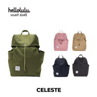 Hellolulu รุ่น Celeste - มี 5 สีให้เลือก กระเป๋าสะพายหลัง BC-H50275 กระเป๋า Day Pack ใส่ iPad Pro 11" กระเป๋าสะพายหลังผู้หญิง ผู้ชาย