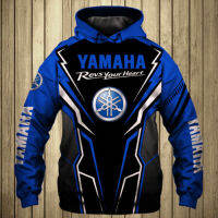 Yamaha/fz150i/yzf-r25/yzf-r6/mt-09/top mens 3d Hoodie