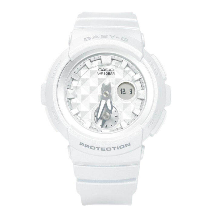 Casio wr10bar clearance baby g