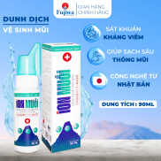 Chai vệ sinh mũi Fujiwa- chai 90ml