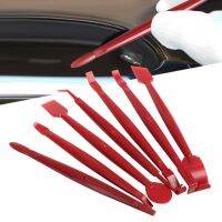 7/21pcs Car Vinyl Wrap Film Squeegee Scraper Tools Edge closing Tool for Automobile Film Sticking Car Styling Auto Accessories